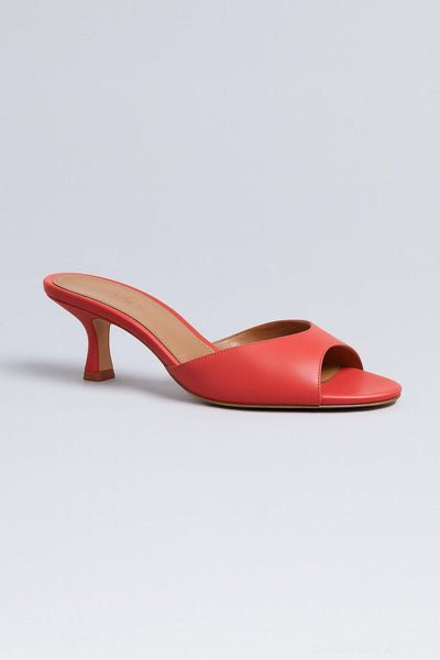 Women’s Brigitte Slide Sandals - Red Rose - Sandal