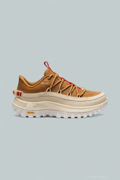 Women’s Callsign Horizon Low Gtx Waterproof Sneakers - Canyon Gold - Sneaker