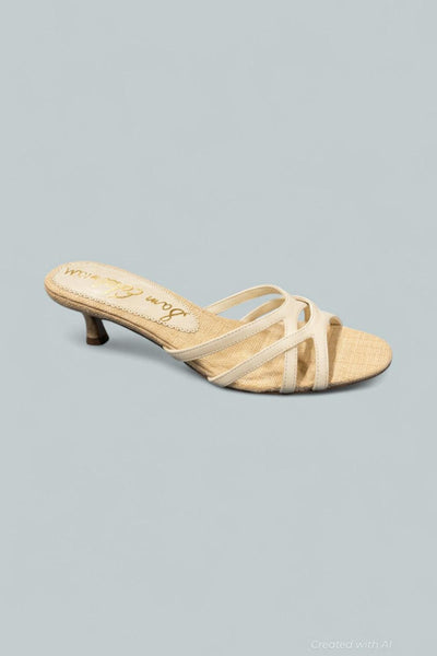 Women’s Camille Sandals - Modern Ivory - 9 - Sandal