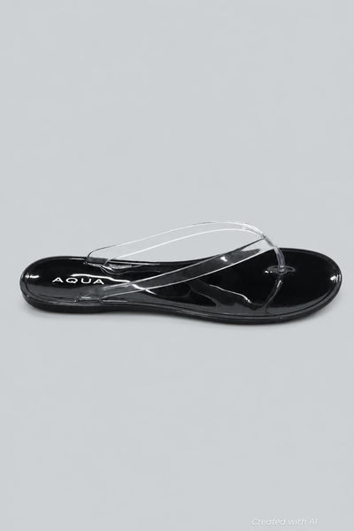 Women’s Clara Flip Flops Exclusive - Black Multi - 8 - Flip Flop