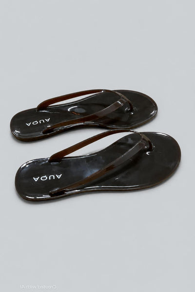 Women’s Clara Flip Flops Exclusive - Mocha - 8 - Flip Flop