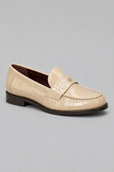 Women’s Classic Loafer Flats - Stormy Gray - 9.5 - Loafers