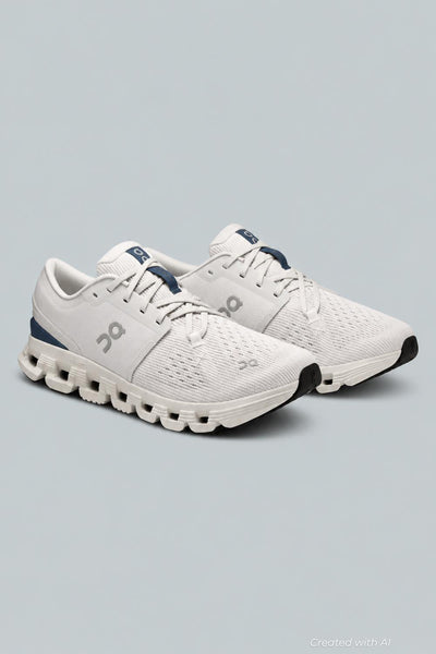 Women’s Cloud X 4 - Lavender - Sneaker