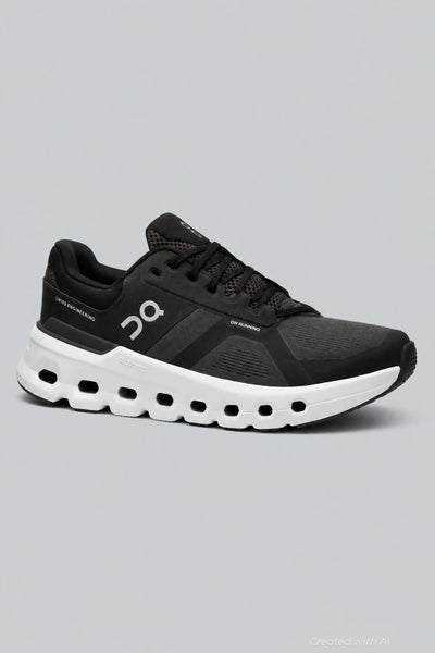 Women’s Cloudrunner 2 - Black - Sneaker