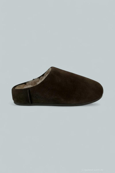 Womens Elea Slippers - Dusted Cocoa - Loafers