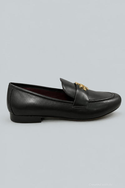 Women’s Eleanor Loafer - Perfect Black - 8 - Loafers