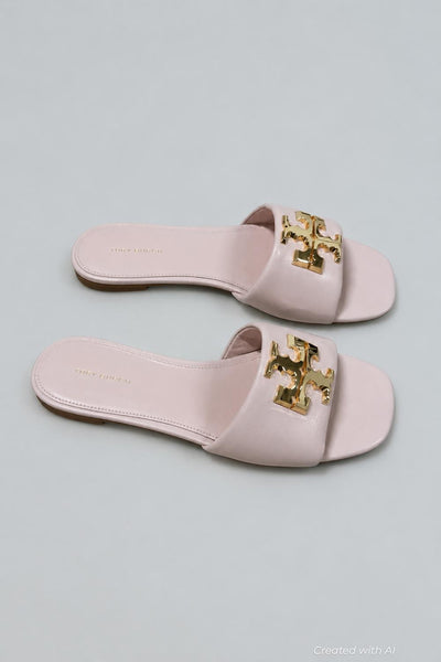 Women’s Eleanor Slides - Rose Pink - Sandal