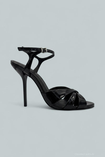 Women’s Ellah Sandals - Black - 10 US - Sandals