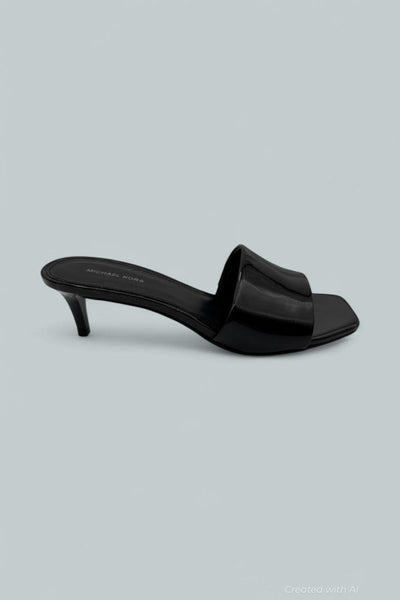 Women’s Elyse Mule Sandals - Black - Mules