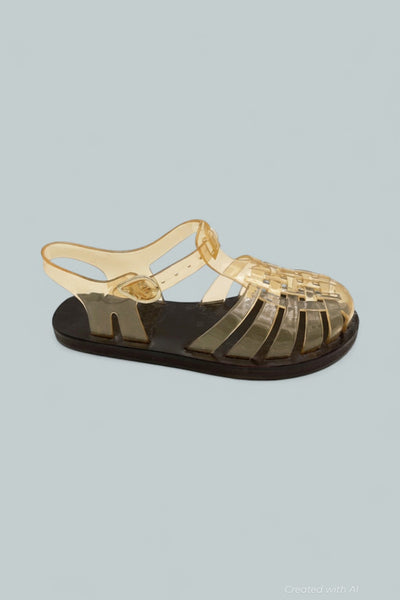 Women’s Homeria Jelly Sandals - Caramel - Sandals