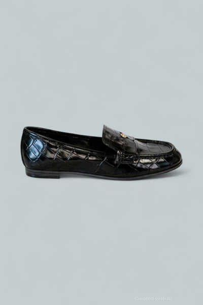 Women’s Jennings Loafers - Black - 7.5 - Loafers