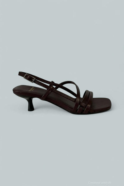 Women’s Jonna Sandals - Cherry - 8 US / 38 EU - Sandals