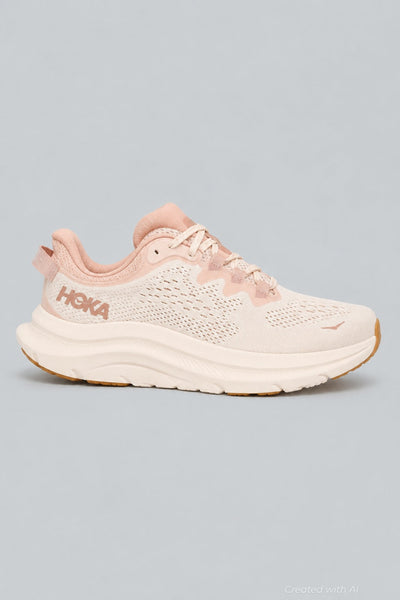 Women’s Kawana 2 Low Top Sneakers - Vanilla/Standstone - US 9 - Sneaker