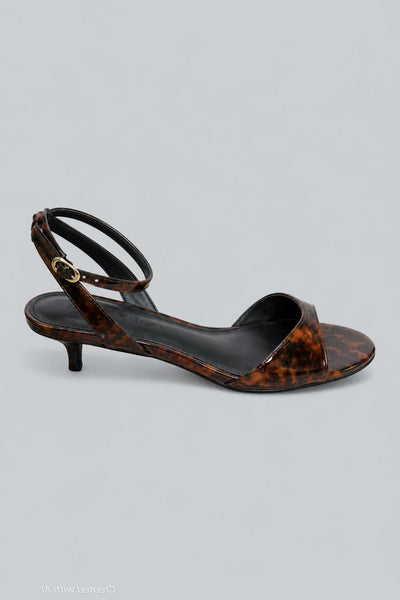 Women’s Livvy Sandals Exclusive - Tortoise - 7.5 - Sandal