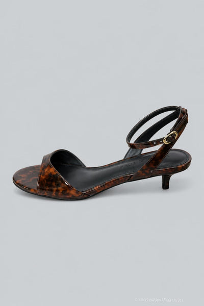 Women’s Livvy Sandals Exclusive - Tortoise - 7.5 - Sandal
