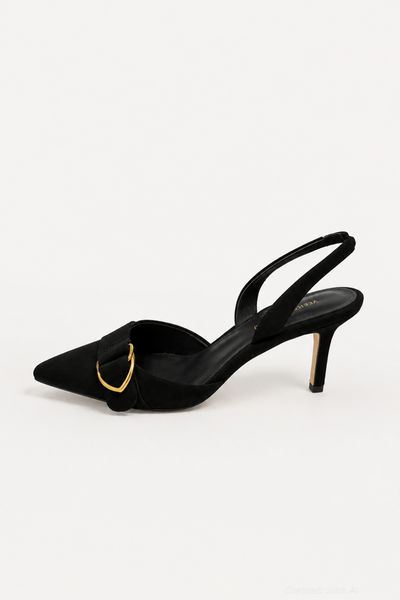 Women’s Loralyn Pumps - Black - Heels