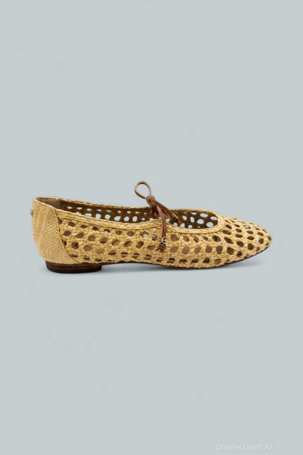 Women’s Marcie Flats - Bleached - Flats