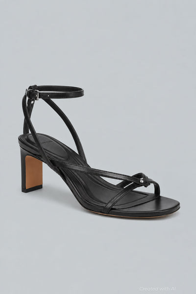 Women’s Marilyn Sandals - Black - 11 - Sandals