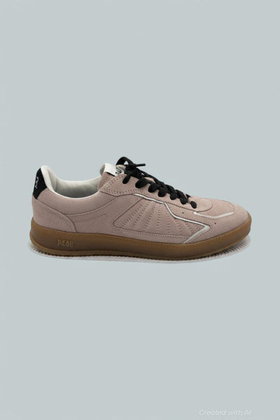 Women’s Marte Sneakers - Pink/Black - 9 US / 39 EU - Sneaker