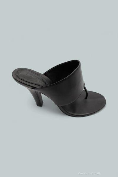 Women’s Martha Sandals - Black - Sandals
