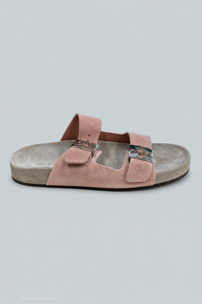 Women’s Mellow Slide Sandals - Malva - 10 - Sandal