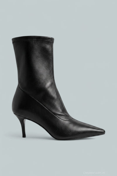 Women’s Mercer Boots - Black - 10 - Boots