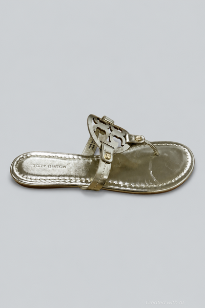 Women’s Miller Sandals - Spark Gold - 6.5 - Sandal