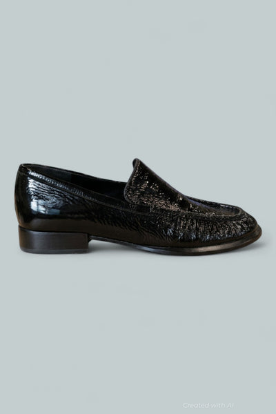 Women’s Nora Loafers - Black - Loafers