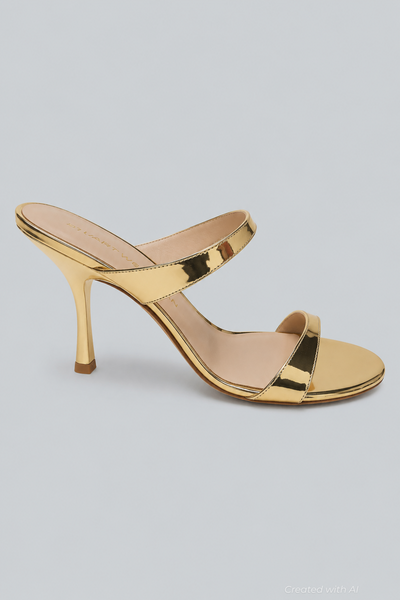 Women’s Nudist 85 Slide Sandals - Platino - Sandal