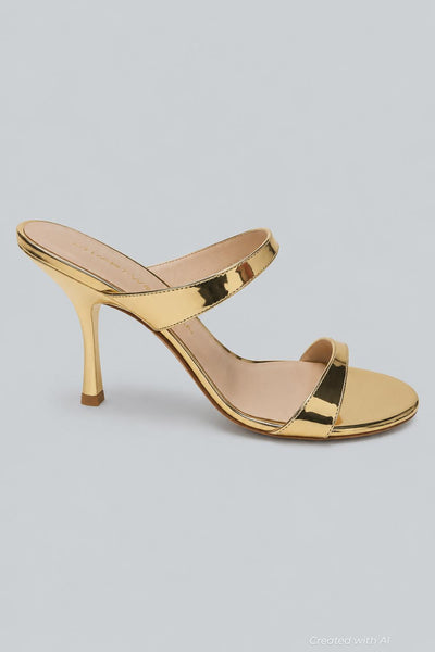 Women’s Nudist 85 Slide Sandals - Platino - Sandal