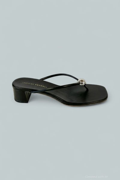 Women’s Odessa Sandals - Black - 8 - Sandals