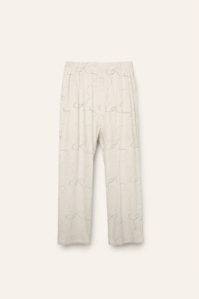 Women’s Organic Pima Cotton Lounge Pants - Breeze - Pants