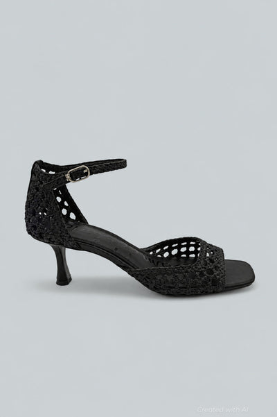 Women’s Peyton Sandals - Black - Sandal