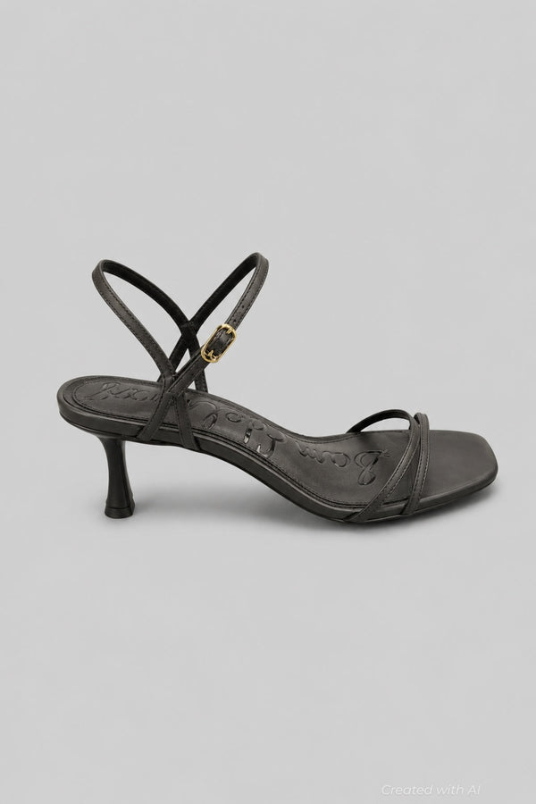 Women’s Presley Sandals - Black - 9 - Sandals