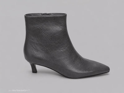 Women’s Selma Boots Exclusive - Gray Leather - Boots