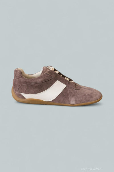 Women’s Solaris Trainer Sneakers - Koala Taupe - Sneaker