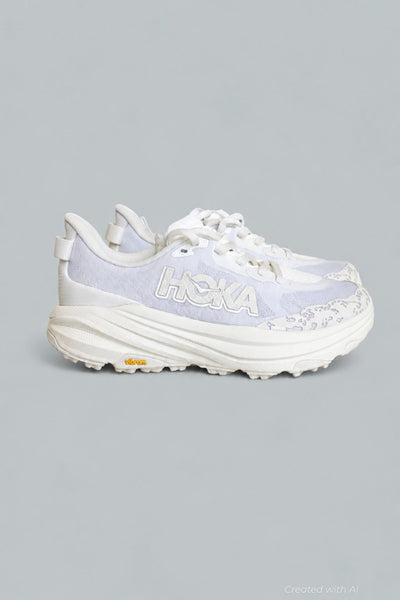 Women’s Speedgoat 6 Low Top Sneakers - White/Frost - Sneaker