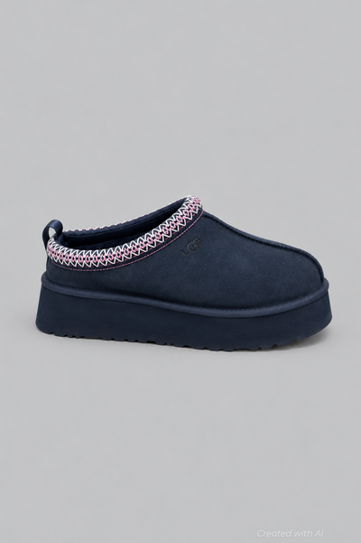 Women’s Tazz II Slipper Clogs - Blue - 8 - Clog