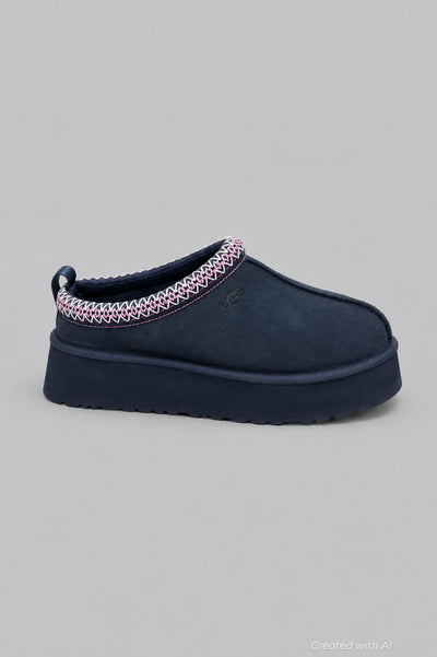 Women’s Tazz II Slipper Clogs - Blue - 8 - Clog