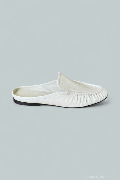 Women’s Tevin Loafer Flats - Moonlight - Loafers