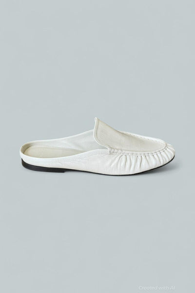 Women’s Tevin Loafer Flats - Moonlight - Loafers