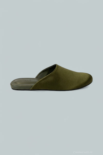 Women’s The Slipper Clogs - Khaki - 12 US / 42 EU - Clog