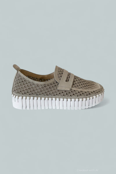 Women’s Tulip Loafers - Atmosphere - Loafers