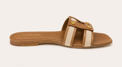 Women’s Via Slides - Honey/Natural - Sandal