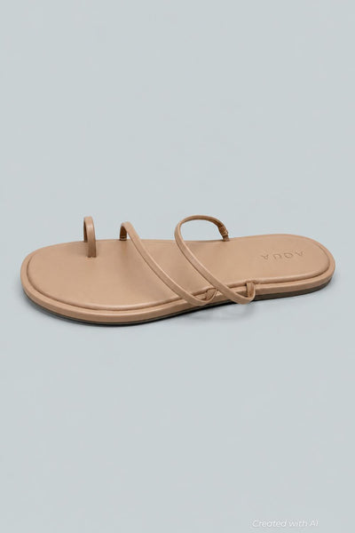 Women’s Vixx Sandals - Nude - Sandal