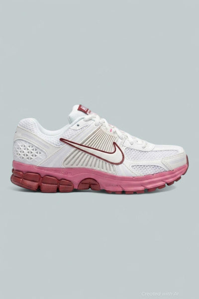 Women’s Zoom Vomero 5 Sneakers - Summit White/Summit White - 8 - Sneaker