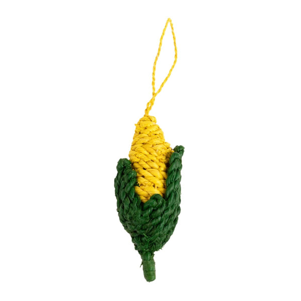 Woodland Ornament - Corn Cob - One Size - Ornament