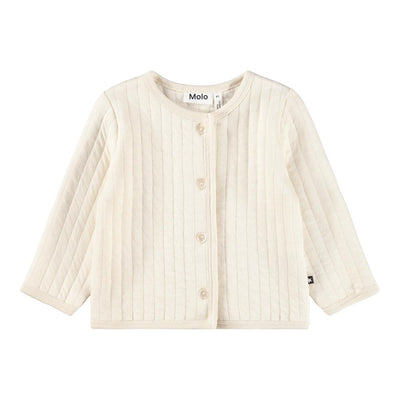 Heaven Sweat Shirt - White Noise