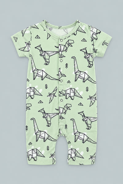 Shortie - Origami Dino