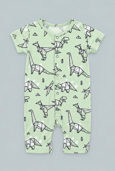 Shortie - Origami Dino